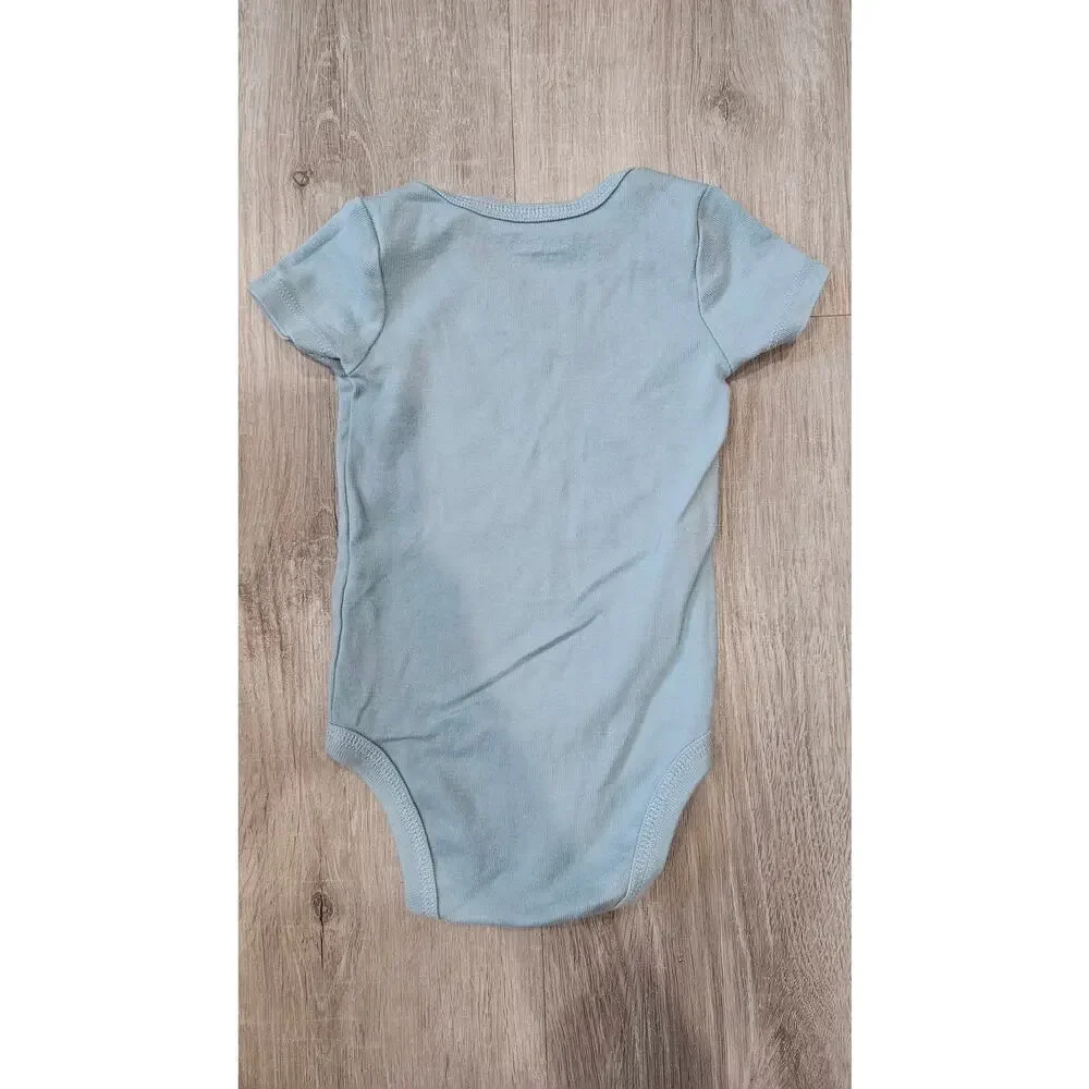 Carter's 3 Month Old Baby Clothes Pack of Three Body Suits Bundle